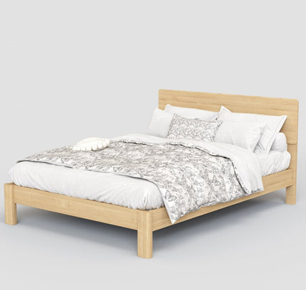 Modena Bed Frame, Oak - Proferlo Furniture AustraliaB1086A - 153 - M88NFW - 0102,B1086A - 153 - M88NFW - 0202Proferlo Furniture AustraliaBedframe