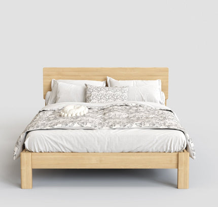 Modena Bed Frame, Oak - Proferlo Furniture AustraliaB1086A - 153 - M88NFW - 0102,B1086A - 153 - M88NFW - 0202Proferlo Furniture AustraliaBedframe