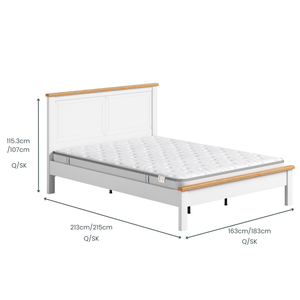 Stoven Bed Frame - Proferlo Furniture AustraliaB1044 - 183 - V33/V24 - 2Proferlo Furniture AustraliaBedframe