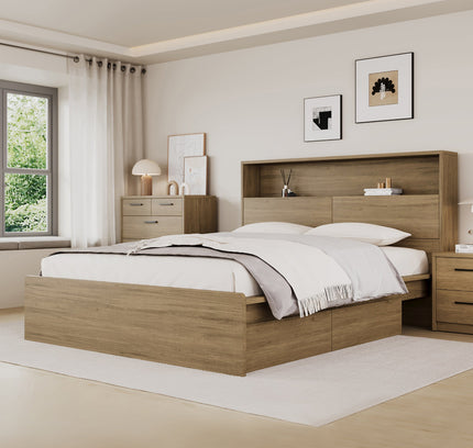 Platsa Storage Bed Frame - Proferlo Furniture AustraliaB1034 - 137 - M05SOA - 0103,B1034 - 137 - M05SOA - 0203,B1034 - 137 - M05SOA - 0303Proferlo Furniture AustraliaBedframe