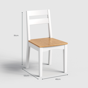 Stoven Dining Chair - Set of 2 - Proferlo Furniture AustraliaC3066Proferlo Furniture AustraliaDining Chair