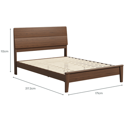 Arezzo Solid Wood Bed Frame - Olympic Queen Bedroom Bundle - Proferlo Furniture AustraliaB1022A-167-2-M2005-167-1Proferlo Furniture AustraliaBedroom Bundle