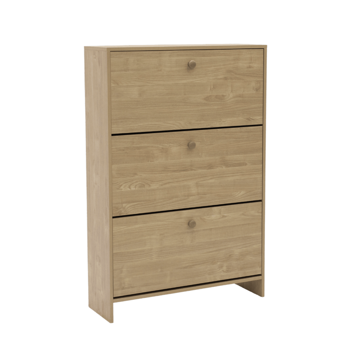 Sisco 3 Drawer Shoe Cabinet - Proferlo Furniture AustraliaG5428 - 0702 - M88Proferlo Furniture AustraliaShoe Cabinet