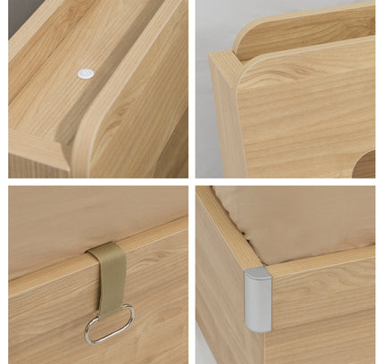 Doria Storage Bed Frame - Proferlo Furniture AustraliaB1004 - 153 - M88 - 0103,B1004 - 153 - M88 - 0203,B1004 - 153 - M88 - 0303Proferlo Furniture AustraliaBedframe