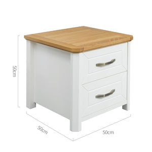 Stoven Bedside Table - Proferlo Furniture AustraliaG5042 - V33/V24Proferlo Furniture AustraliaBedside Table