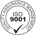 ISO 9001 logo
