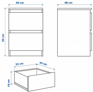 Material & Dimensions