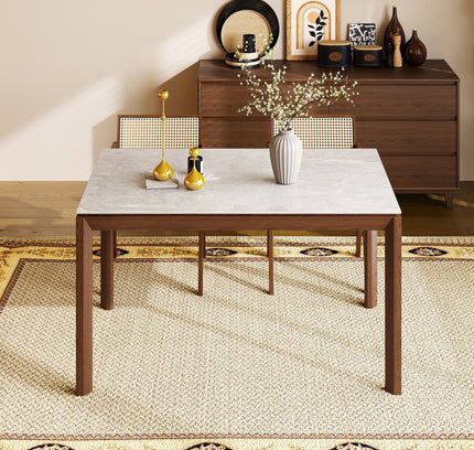 Arezzo Ceramic Top Dining Table 1.8M - Proferlo Furniture AustraliaT8003 - SL - 18 - V06KWAProferlo Furniture AustraliaDining Table