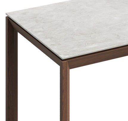 Arezzo Ceramic Top Dining Table 1.8M - Proferlo Furniture AustraliaT8003 - SL - 18 - V06KWAProferlo Furniture AustraliaDining Table