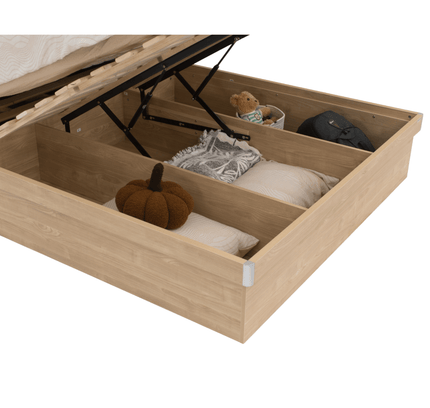 Doria Storage Bed Frame - Proferlo Furniture AustraliaB1004 - 153 - M88 - 0103,B1004 - 153 - M88 - 0203,B1004 - 153 - M88 - 0303Proferlo Furniture AustraliaBedframe