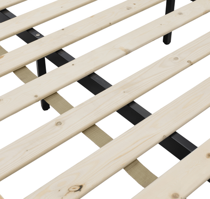 Modena Bed Frame, Oak - Proferlo Furniture AustraliaB1086A - 153 - M88NFW - 0102,B1086A - 153 - M88NFW - 0202Proferlo Furniture AustraliaBedframe