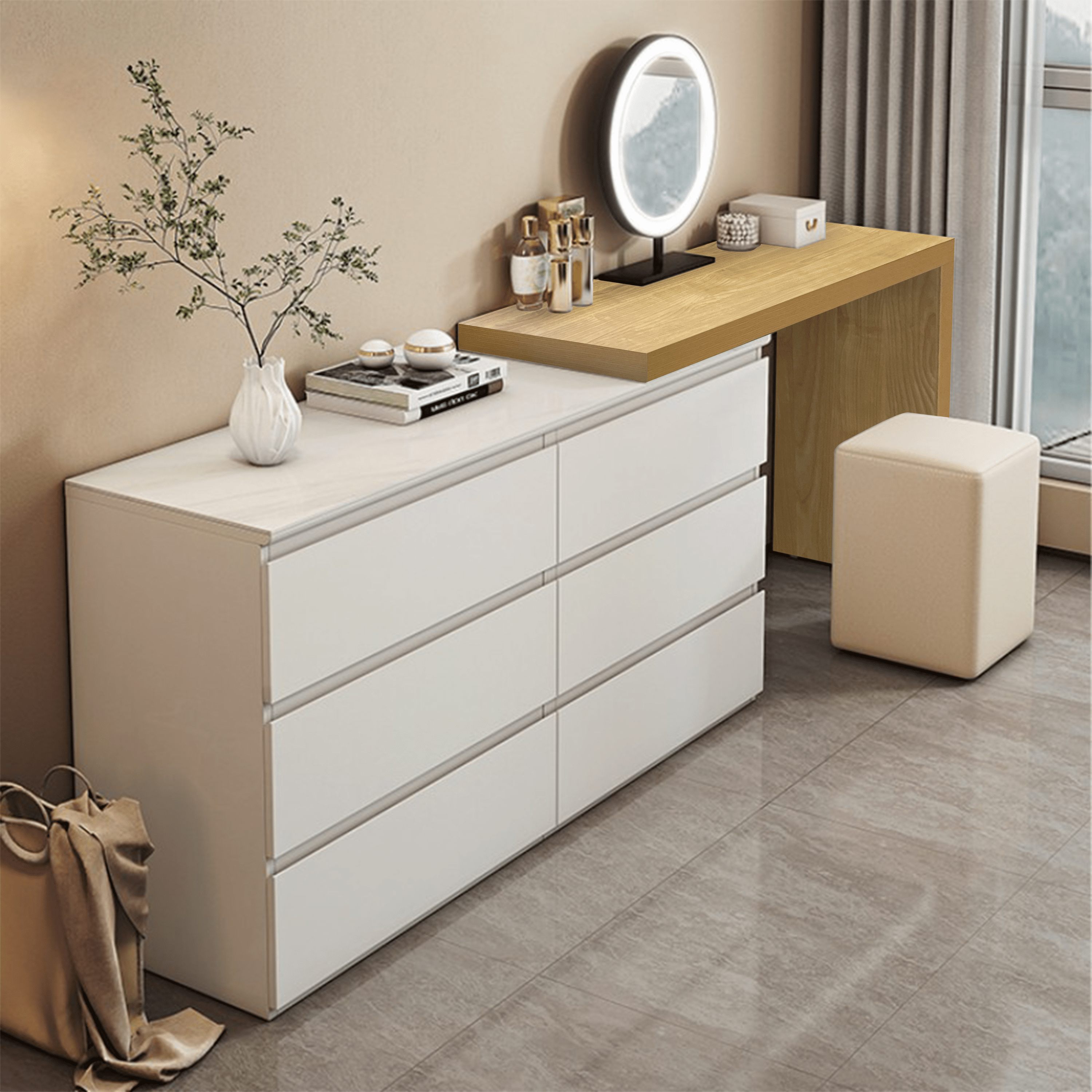 Dressers, Tallboys & Drawers - Proferlo Furniture Australia