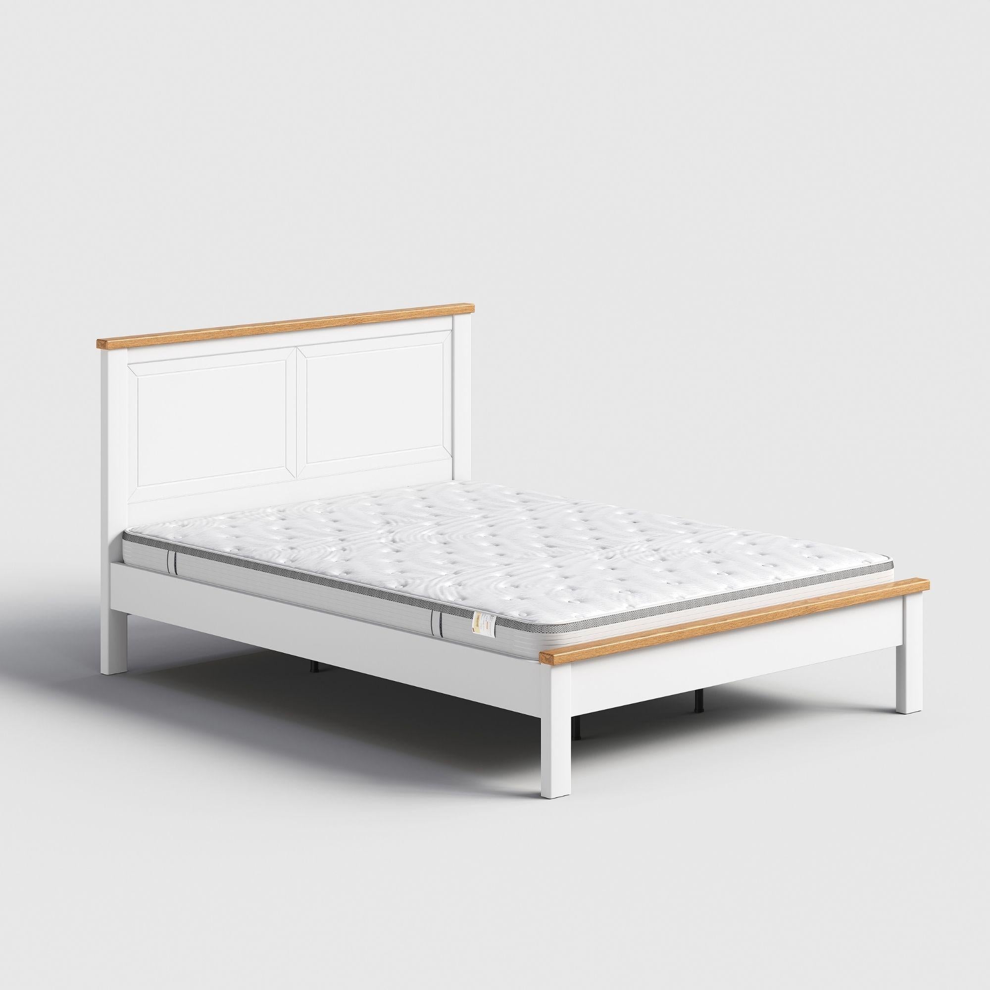 Stoven Solid Wood Adjustable Bed Frame