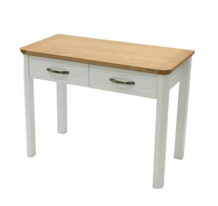 Stoven 2 Drawer Dressing Table - Proferlo Furniture AustraliaT8040 - 10 - V33/S24Proferlo Furniture AustraliaDresser