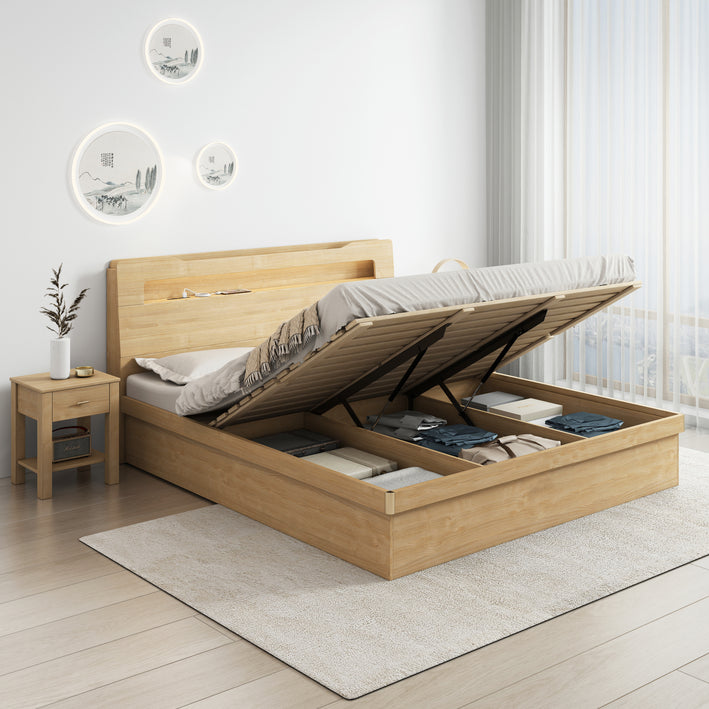 Doria Storage Bed Frame