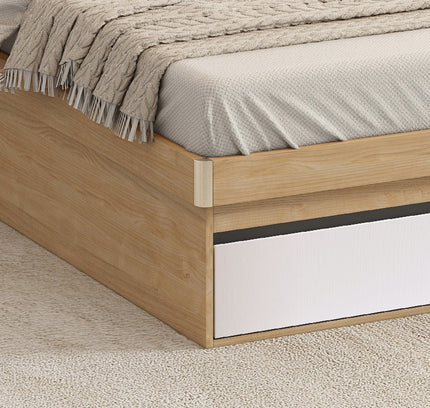 Turin Storage Bed Base