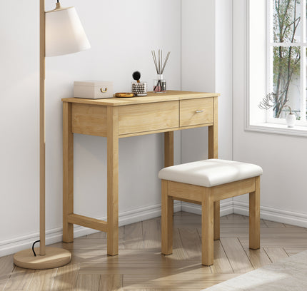Taranto Dresser with Stool