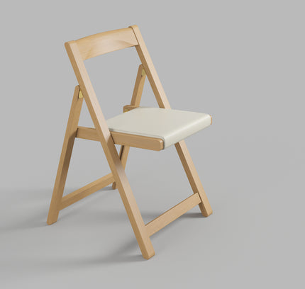 Lecce Foldable Chair - Set of 2