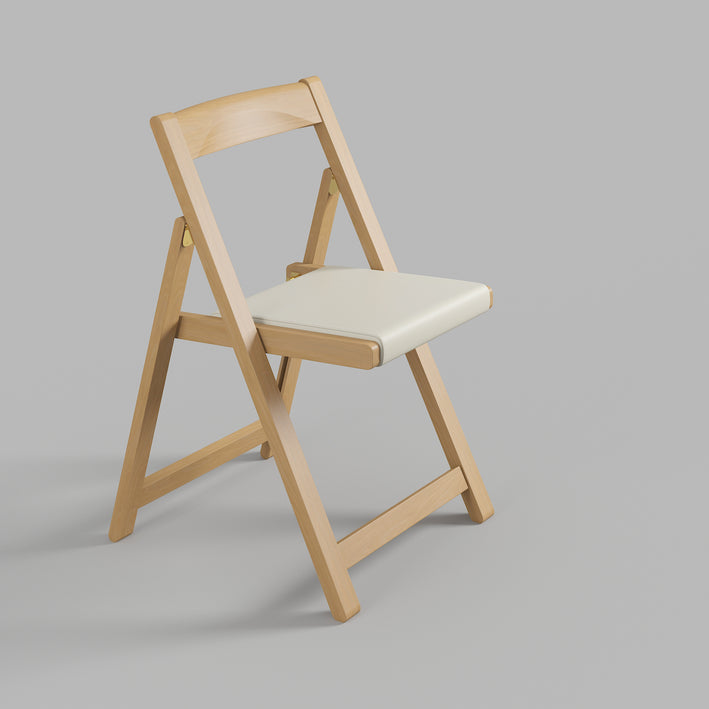 Lecce Foldable Chair - Set of 2