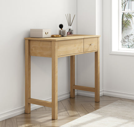 Taranto Dresser with Stool