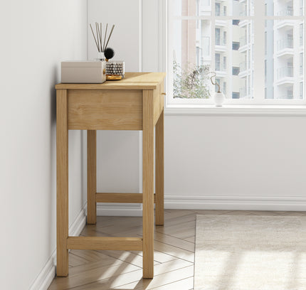 Taranto Dresser with Stool