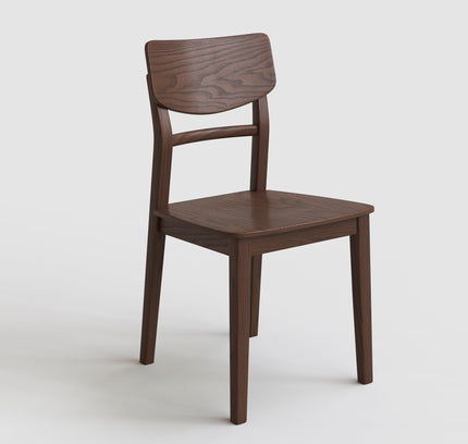 Arezzo Dining Chair - Set of 2 - Proferlo Furniture AustraliaC3016 - 2PCS - S31EBO - 0101Proferlo Furniture AustraliaDining Chair
