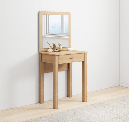 Trani Dresser with Stool