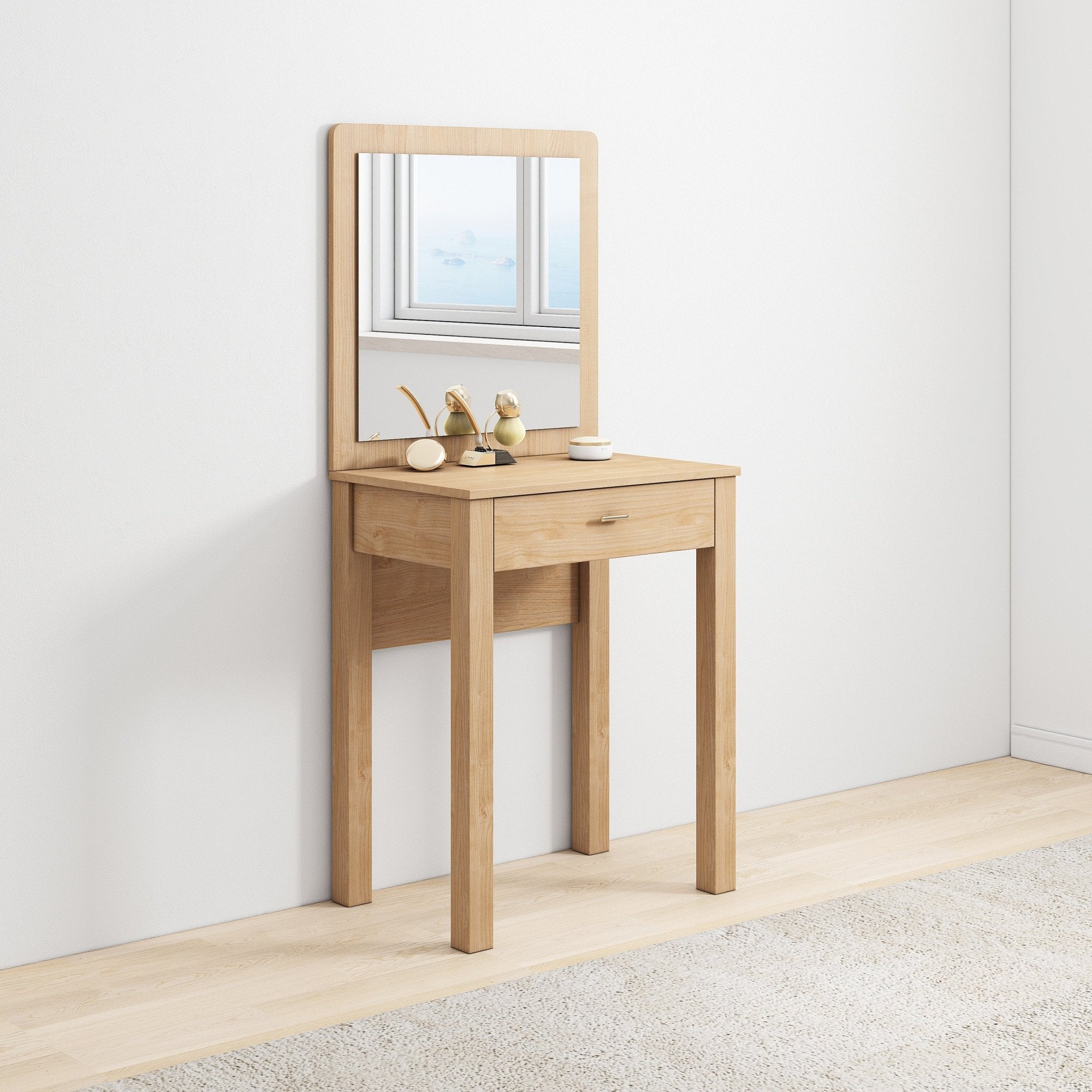 Trani Dresser with Stool - Proferlo Furniture AustraliaG5449 - 0613 - M88 - 2 - C3117Proferlo Furniture AustraliaDresser