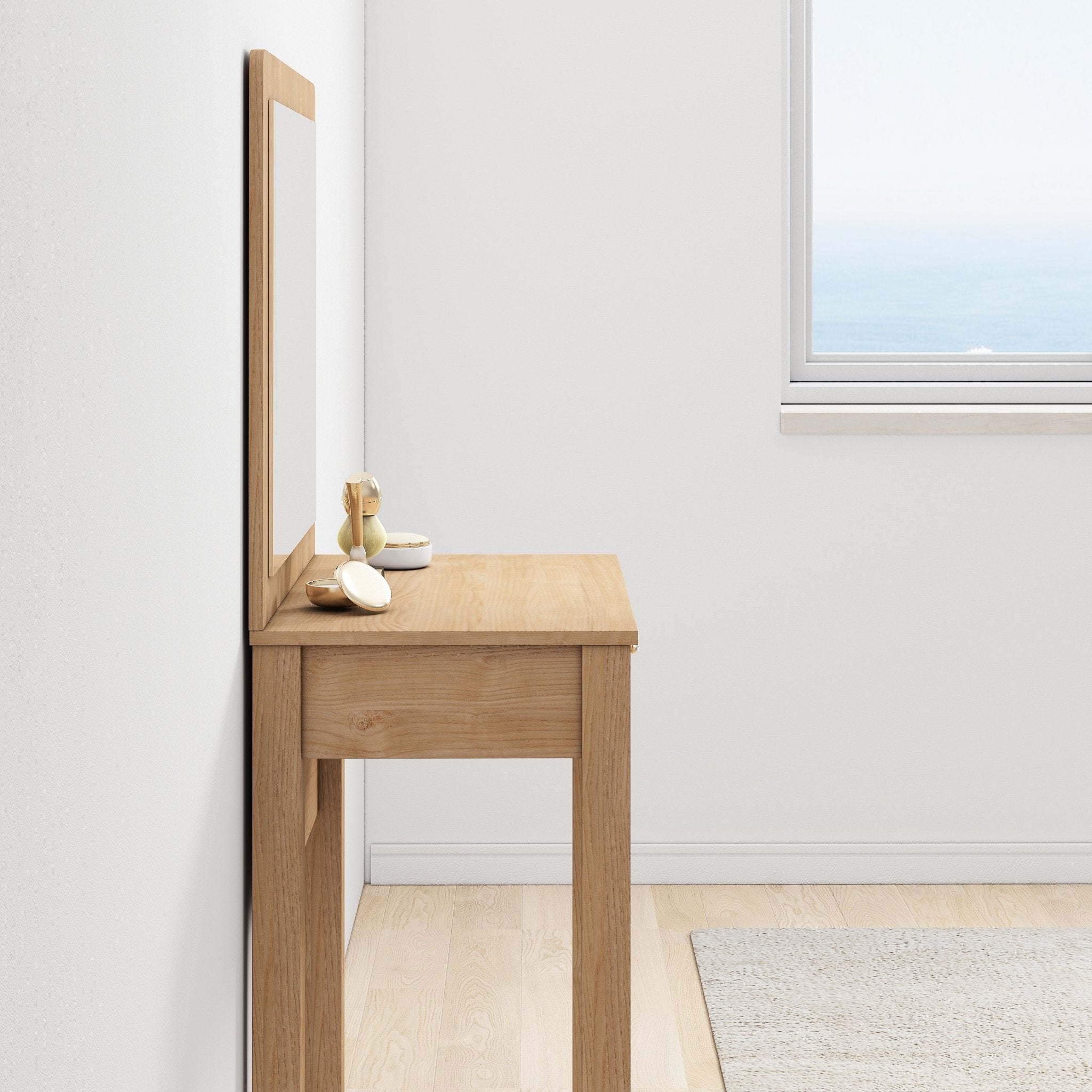 Trani Dresser with Stool - Proferlo Furniture AustraliaG5449 - 0613 - M88 - 2 - C3117Proferlo Furniture AustraliaDresser