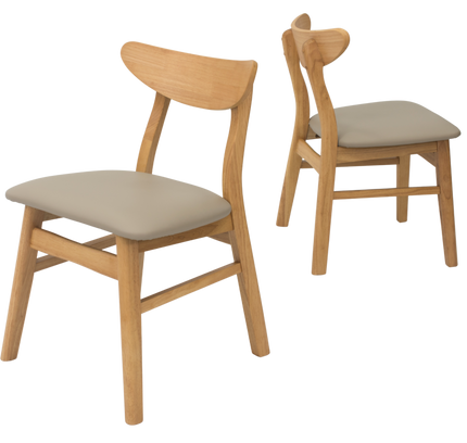 Legnano Hansen Dining Chair - Set of 2