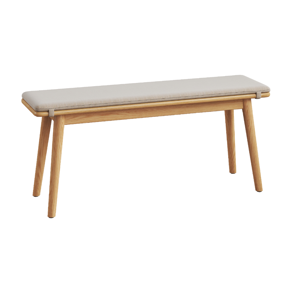 Legnano Dining Bench, 1.4M