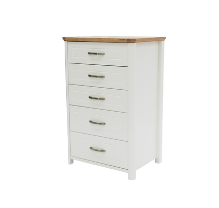 Stoven 5 Drawer Tallboy