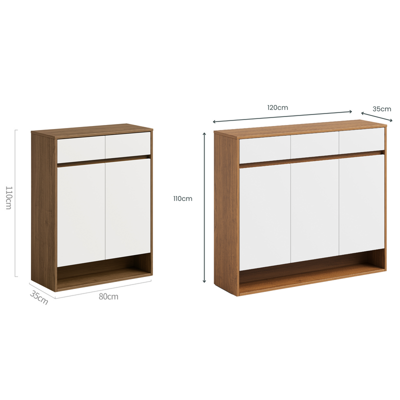 Polia Shoe Cabinet