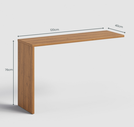 Polia Drawers Extension Table