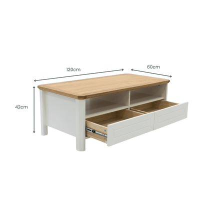 Stoven Coffee Table 1.2M - Proferlo Furniture AustraliaE6044 - 1206 - V33/V24Proferlo Furniture AustraliaCoffee Table