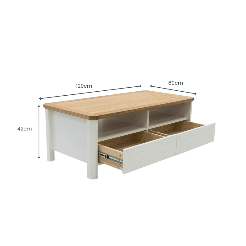 Stoven Coffee Table 1.2M