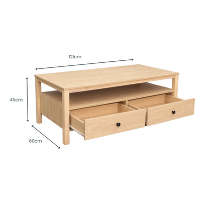 Modica Coffee Table