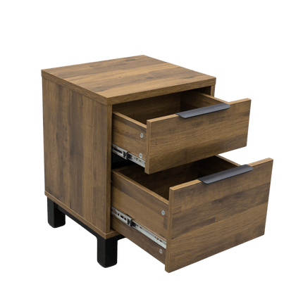 Corsi Bedside Table - Proferlo Furniture AustraliaG5425 - ELM - 1Proferlo Furniture AustraliaBedside Table