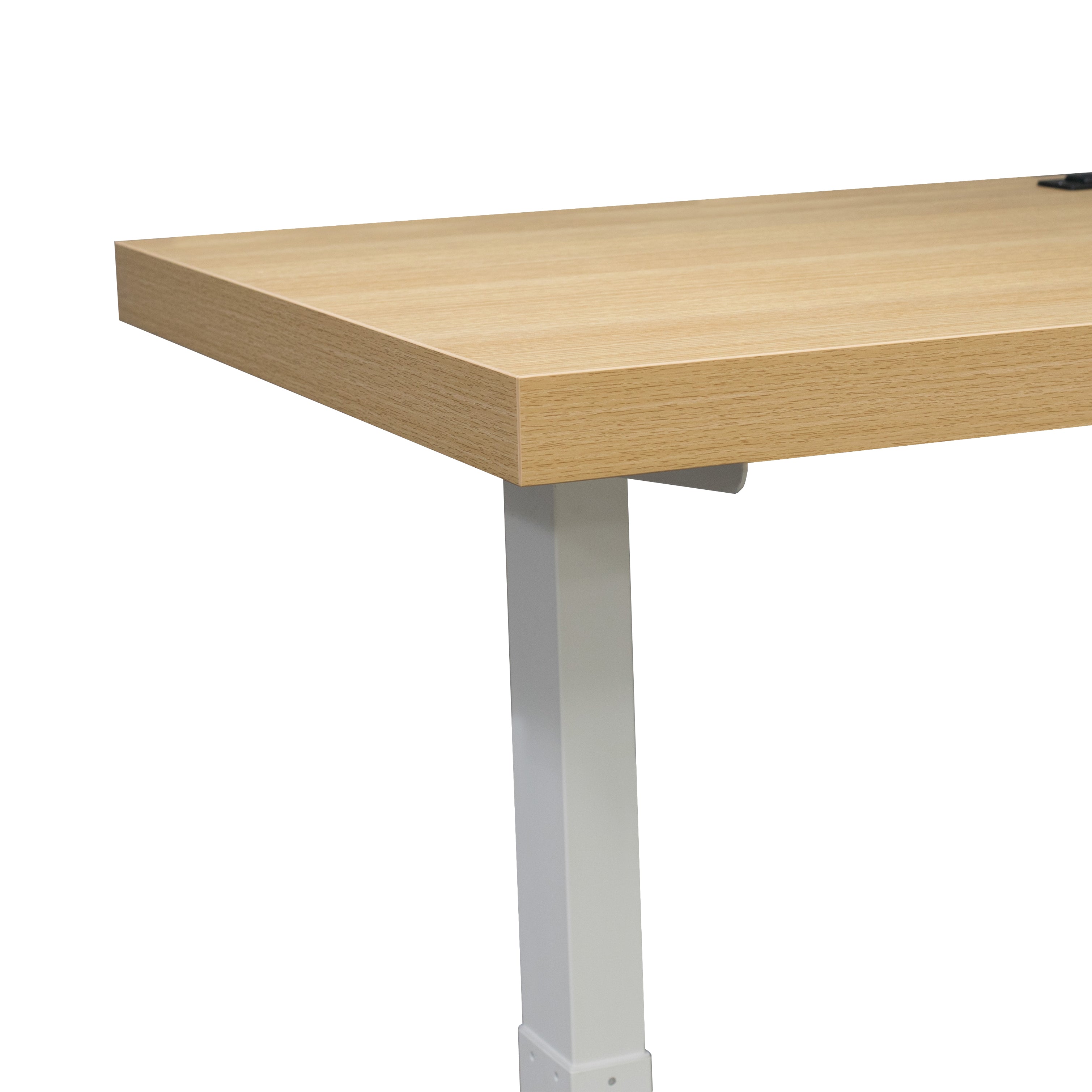 Asti Electric Standing Desk + Charging Ports - 1.6M