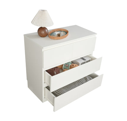 Sotta 4 Drawer Lowboy