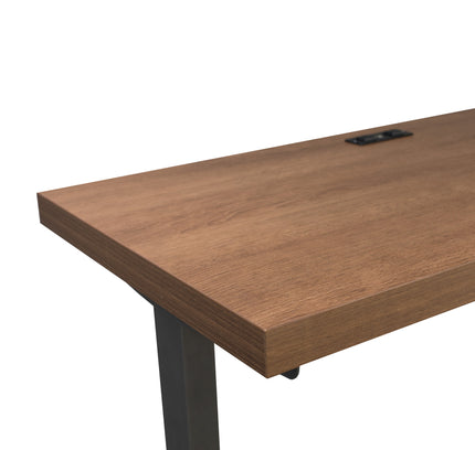 Asti Electric Standing Desk + Charging Ports - 1.6M