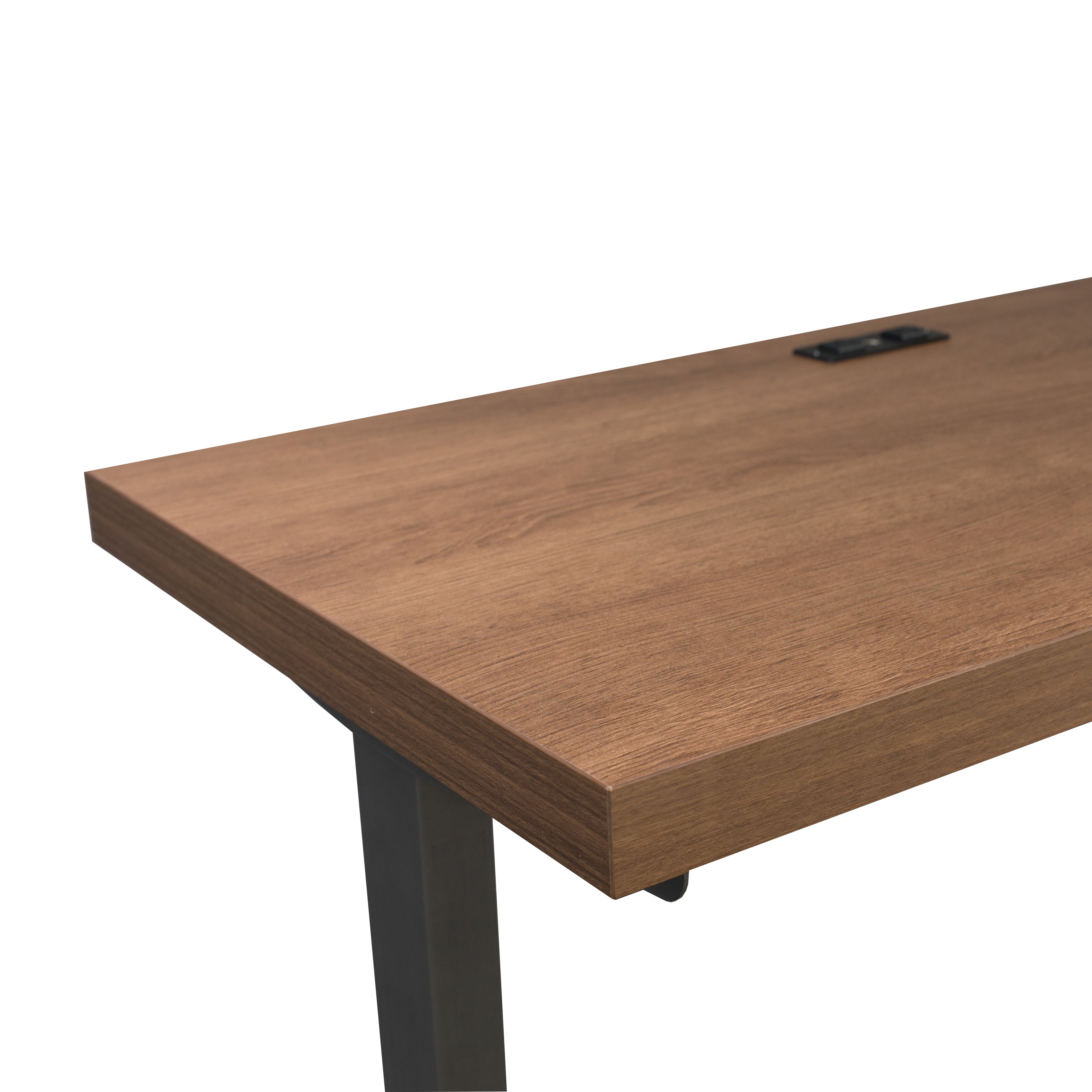 Asti Electric Standing Desk + Charging Ports - 1.6M