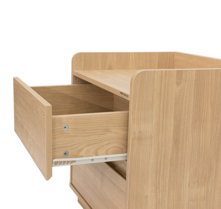 Turin Bedside Table