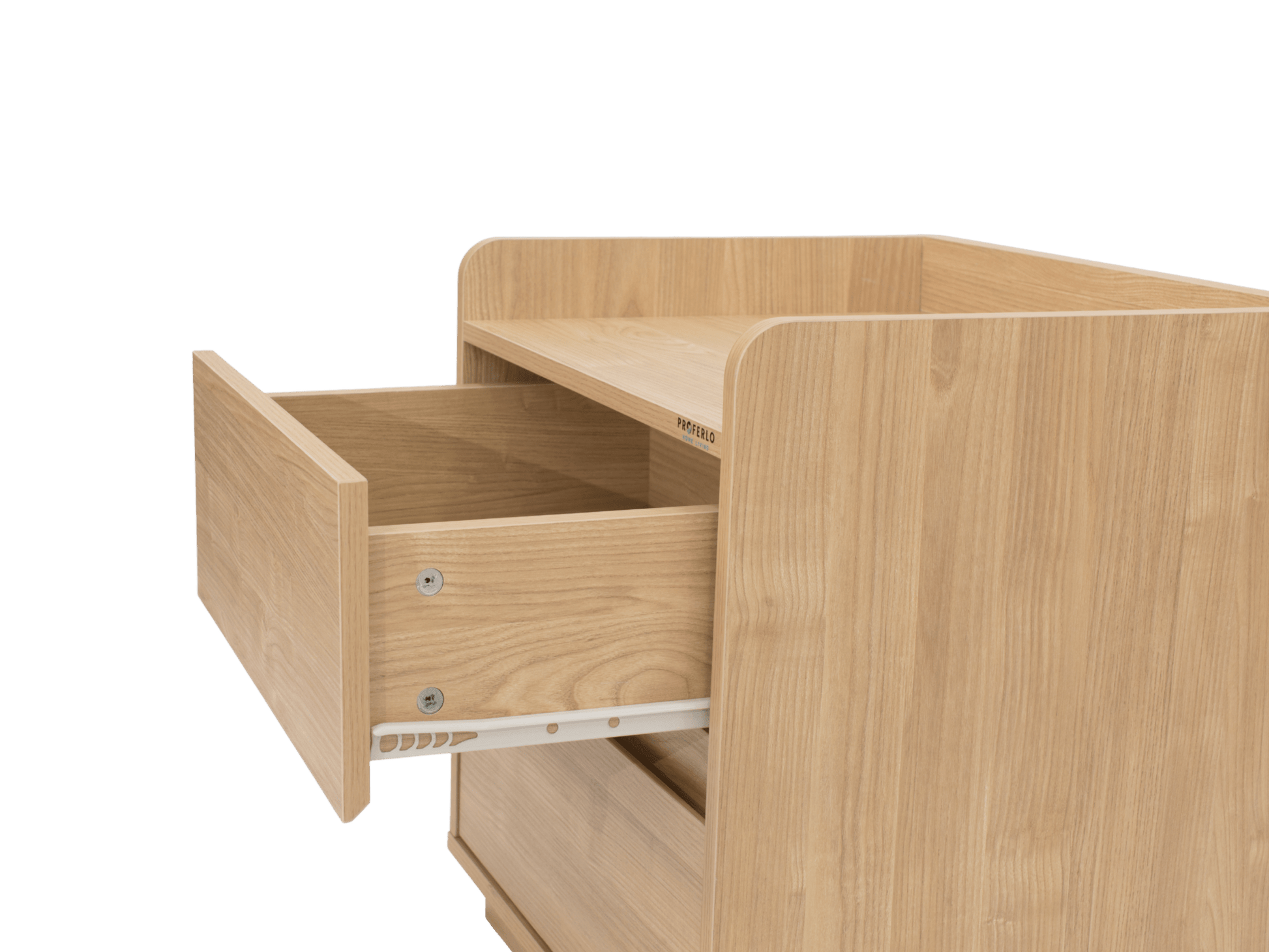 Turin Bedside Table - Proferlo Furniture AustraliaG5432 - 0504 - M88 - 1Proferlo Furniture AustraliaBedside Table