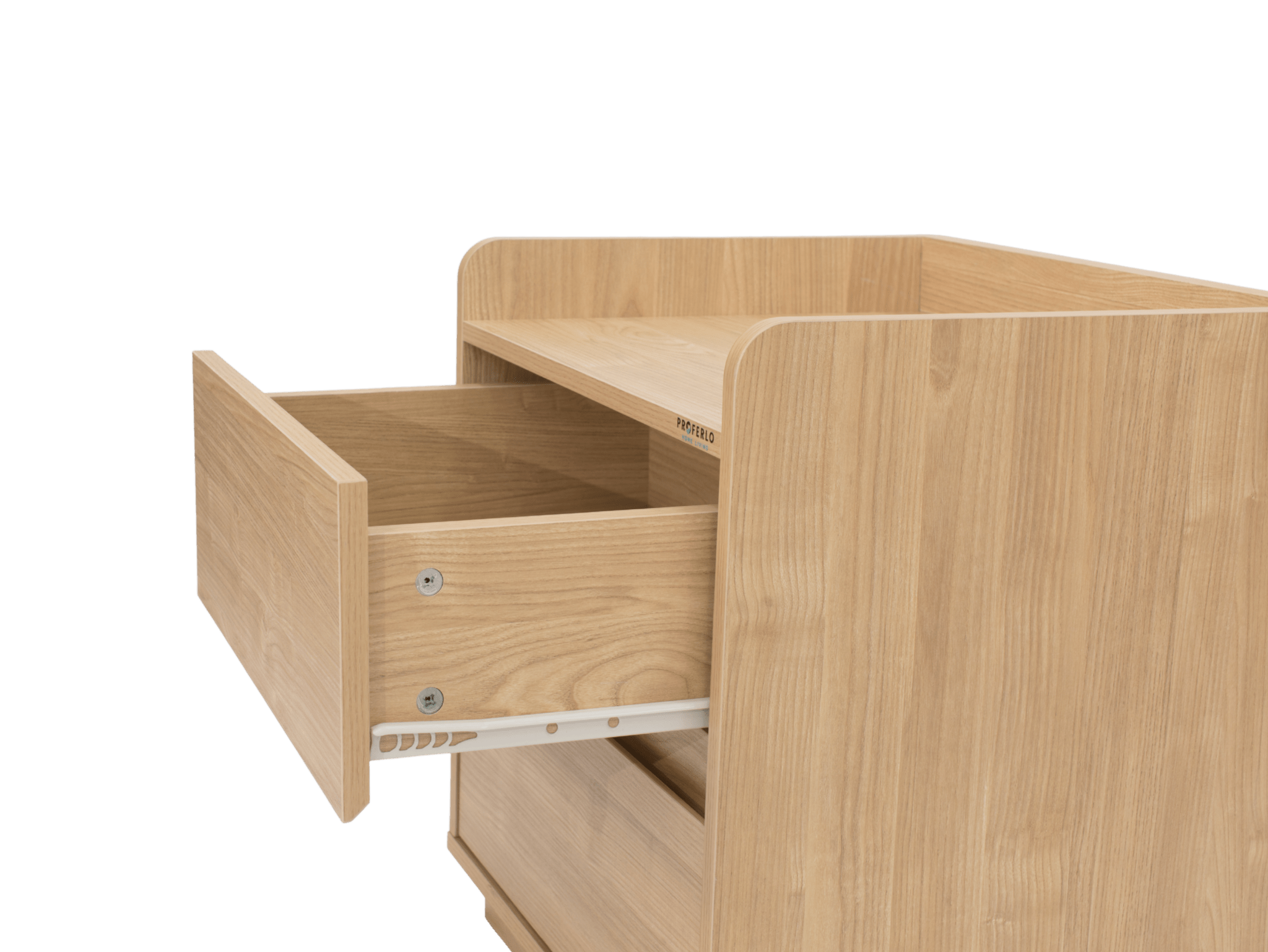 Turin Bedside Table - Proferlo Furniture AustraliaG5432 - 0504 - M88 - 1Proferlo Furniture AustraliaBedside Table