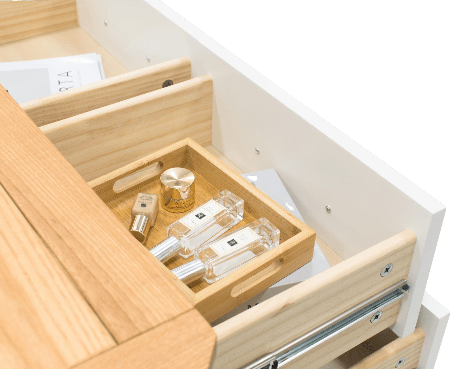 Stoven 4 Drawer Lowboy - Proferlo Furniture AustraliaG5046 - 4 - V33/V24Proferlo Furniture AustraliaLowboy