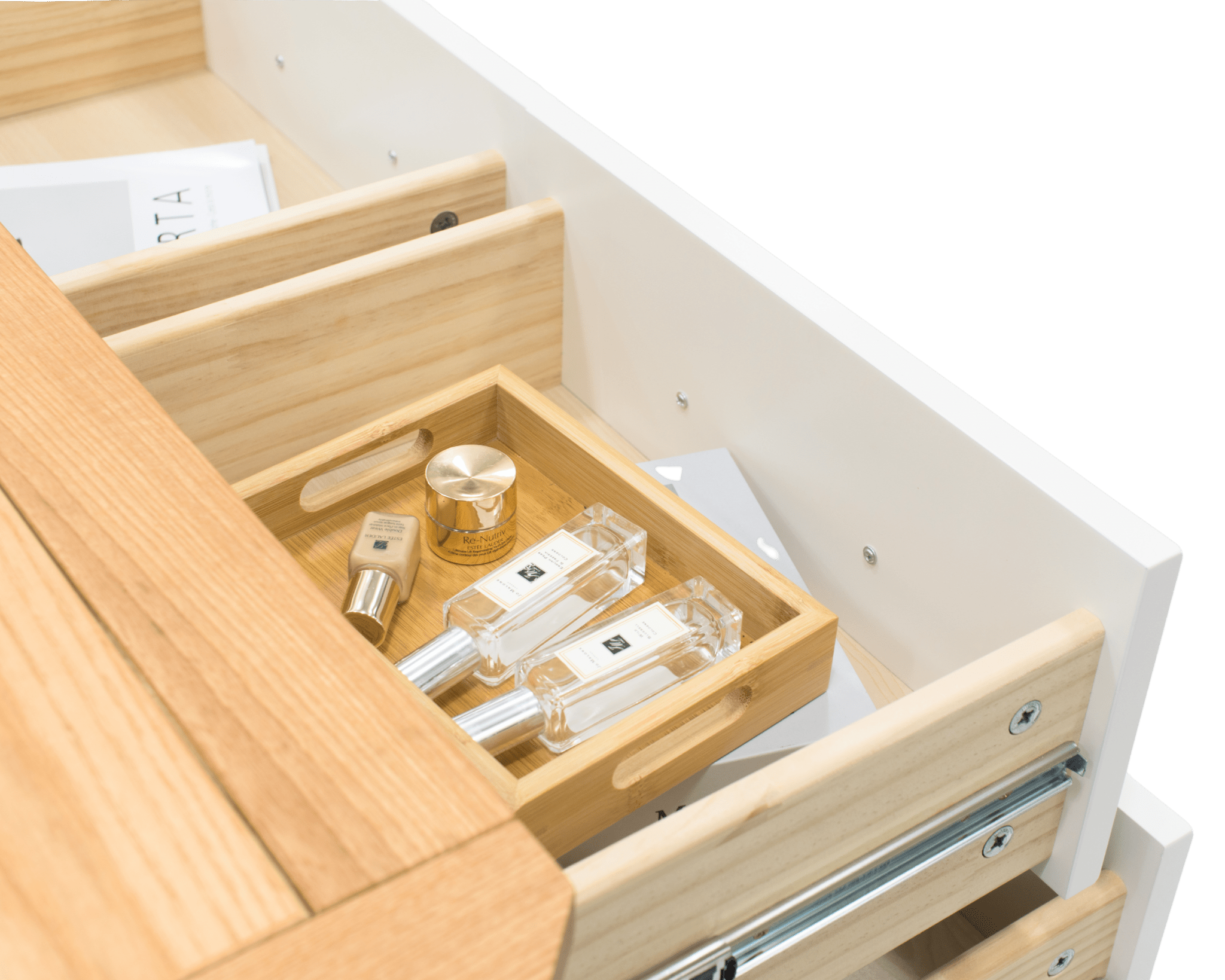 Stoven 4 Drawer Lowboy - Proferlo Furniture AustraliaG5046 - 4 - V33/V24Proferlo Furniture AustraliaLowboy