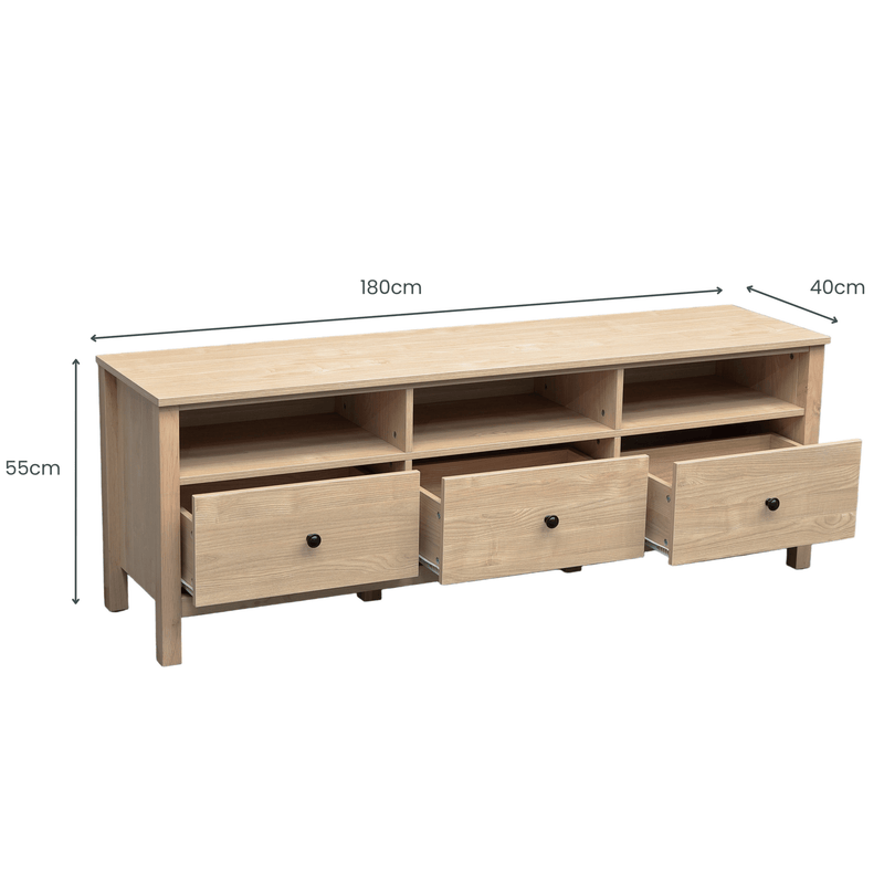 Modica TV Stand 1.8m