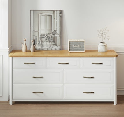 Stoven 7 Drawer Chest
