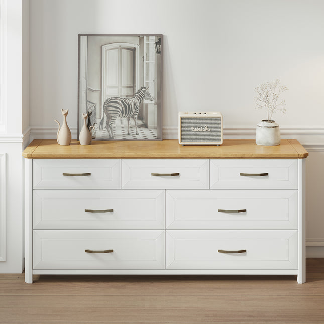 Stoven 7 Drawer Chest